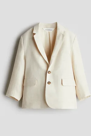 H&M Linen jacket