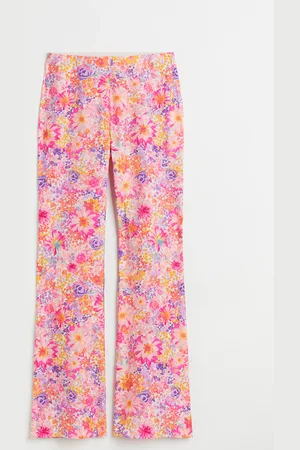 H&M Flared trousers
