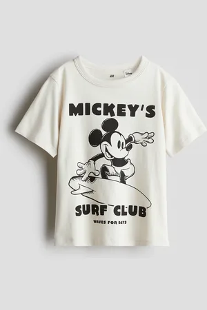 H&M Printed cotton T-shirt