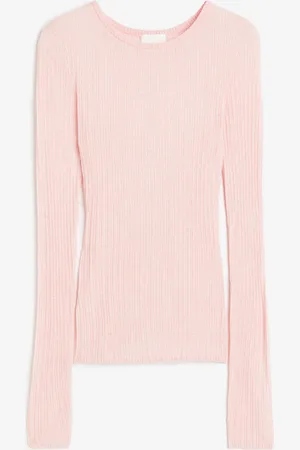 H&M Rib-knit top