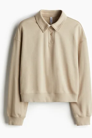 H&M Long-sleeved polo shirt