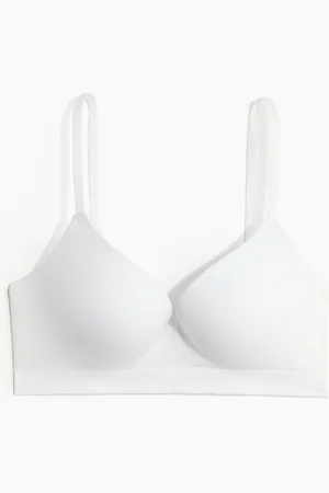 H&M Seamless push-up-bra