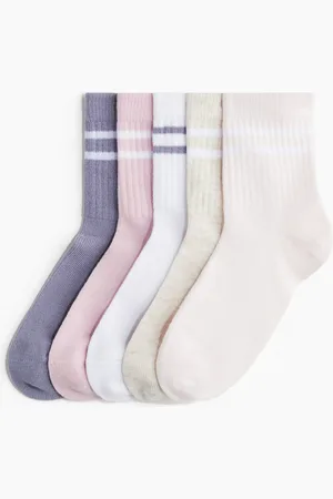 H&M 5-pack sports socks with DryMove™