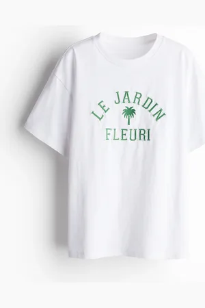 H&M Oversized T-shirt