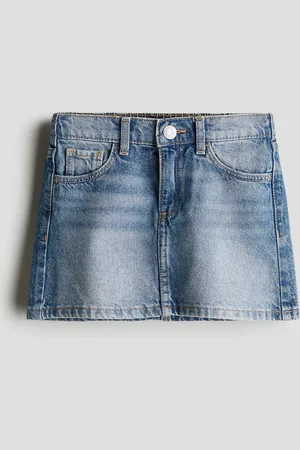 H&M Denim skirt