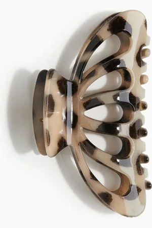 H&M Plastic hair claw