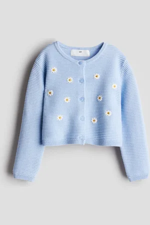 H&M Cotton cardigan