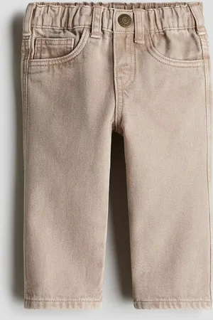 H&M Cotton denim jeans