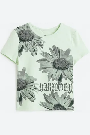 H&M Printed T-shirt
