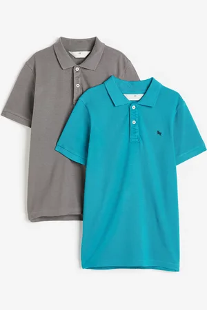 H&M 2-pack polo shirts