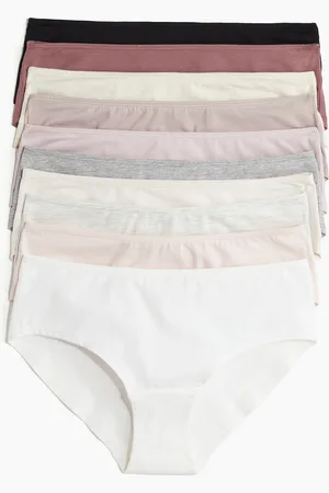 H&M 10-pack hipster briefs