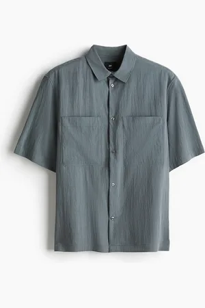 H&M Regular Fit Utility shirt