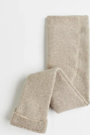 H&M Terry leggings