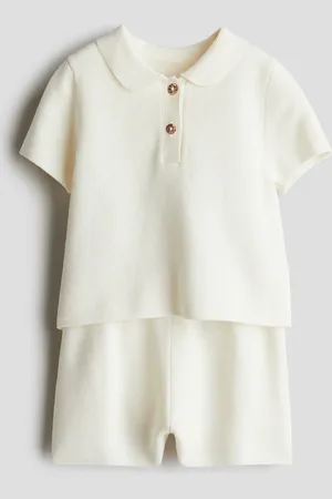 H&M 2-piece fine-knit set