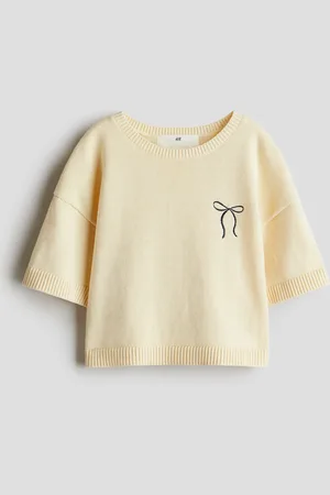 H&M Knitted top