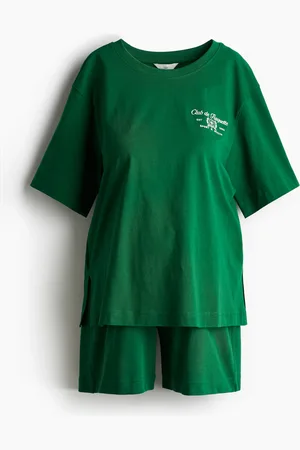 H&M MAMA 2-piece jersey set