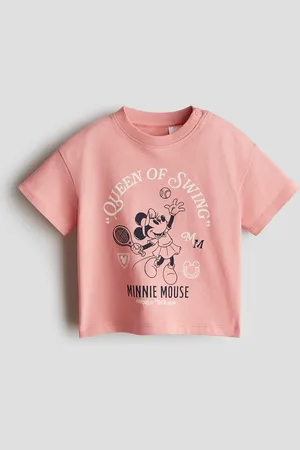 H&M Print-motif T-shirt