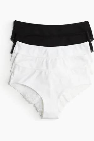 H&M 5-pack hipster briefs