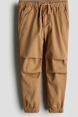 H&M Twill joggers