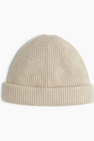 H&M Rib-knit hat