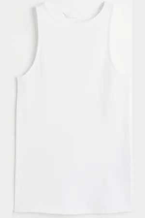 H&M Ribbed vest top