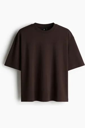 H&M Loose Fit Boxy-style T-shirt