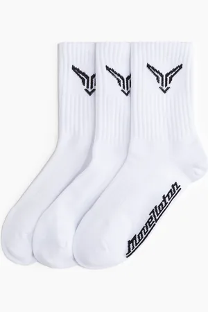 H&M 3-pack sports socks with DryMove™