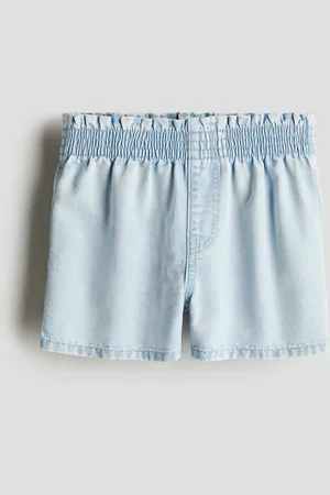 H&M Loose Fit denim shorts