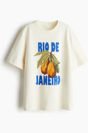 H&M Print-motif T-shirt