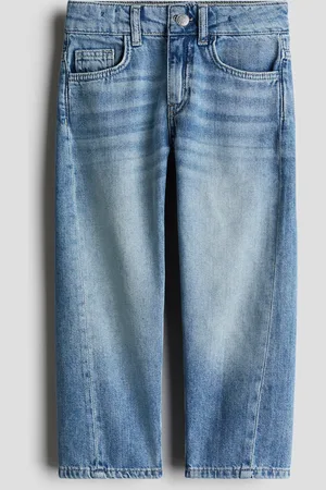 H&M Loose-fit balloon-leg jeans