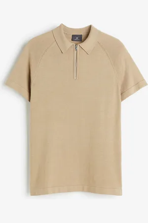 H&M Muscle Fit Polo shirt