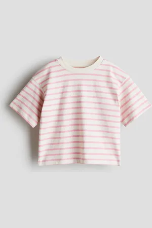 H&M Boxy cotton T-shirt