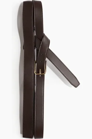 H&M Double-strap waist belt
