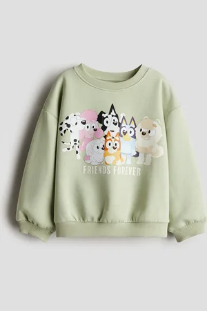 H&M Printed sweatshirt