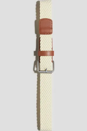 H&M Braided belt