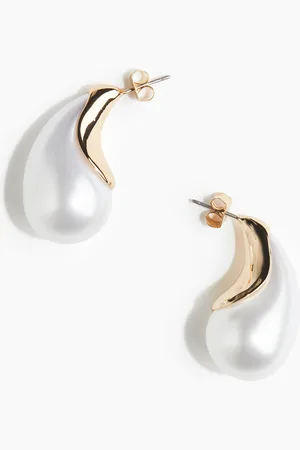 H&M Statement droplet earrings