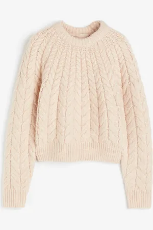 H&M Cable-knit jumper