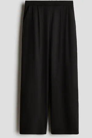 H&M Heavy jersey trousers