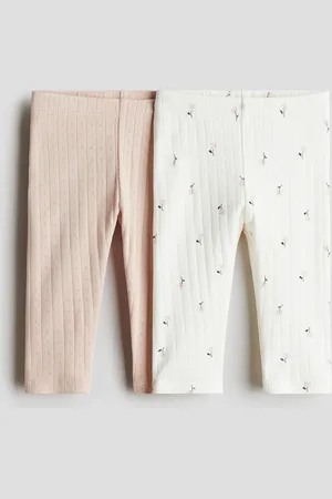 H&M 2-pack leggings