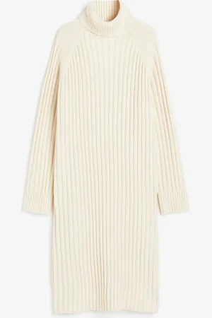H&M Polo-neck dress