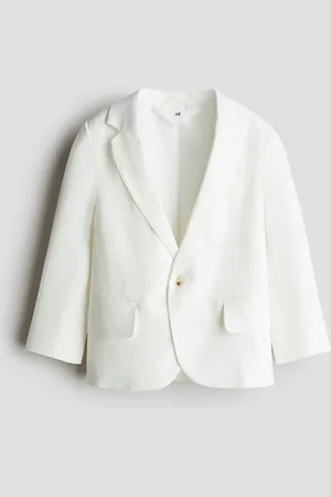 H&M Linen jacket