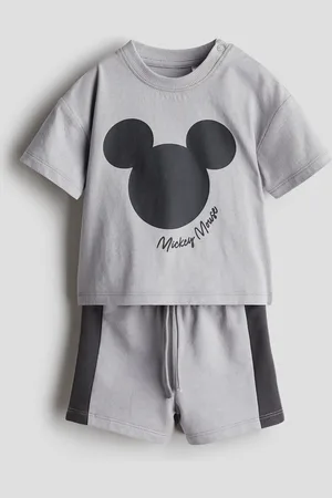 H&M 2-piece printed set