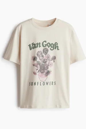 H&M Printed T-shirt