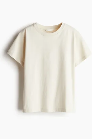 H&M Oversized cotton T-shirt
