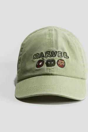 H&M Printed twill cap