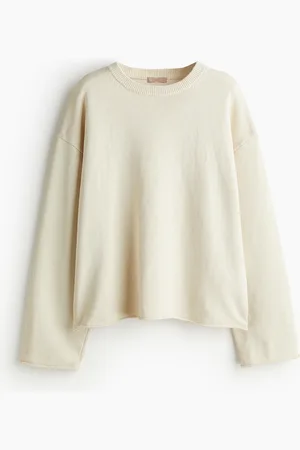 H&M Roll-edge jumper