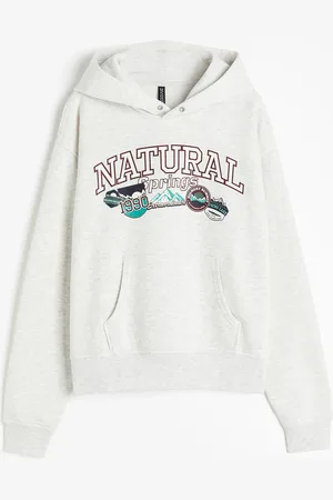 H&M Printed hoodie