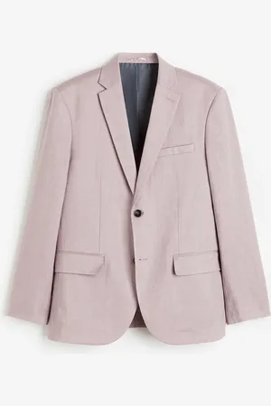H&M Slim Fit Linen jacket