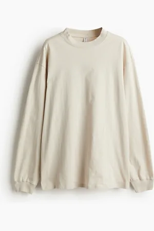 H&M Long-sleeved jersey top