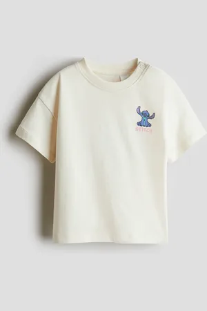 H&M Print-motif T-shirt